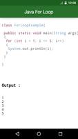 برنامه‌نما Programming Languages عکس از صفحه
