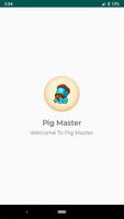 Pig Master 海报