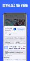 AVD - All Video Downloader Plakat