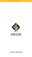 Poster Azeezo - Delivery App