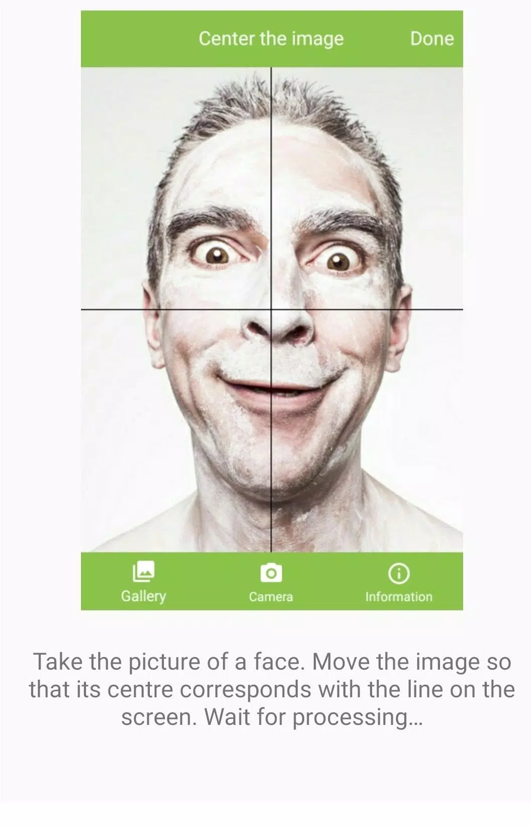 Symmetry. Funny face APK for Android Download