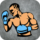 Boxing Training-icoon