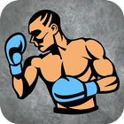 Boxing Training Zeichen