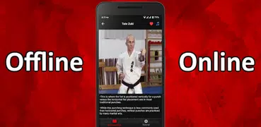 Karate Training - Videos