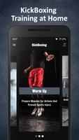 KickBoxing Training - Videos Plakat