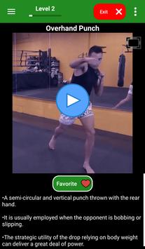 Muay Thai Training - Offline Videos 截图 10