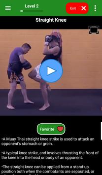 Muay Thai Training - Offline Videos 截图 11