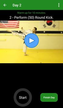 Muay Thai Training - Offline Videos 截图 15