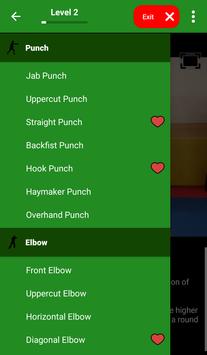Muay Thai Training - Offline Videos 截图 2