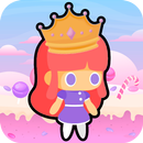 Princess Candy - Sweet Run APK