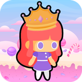 Princess Candy أيقونة