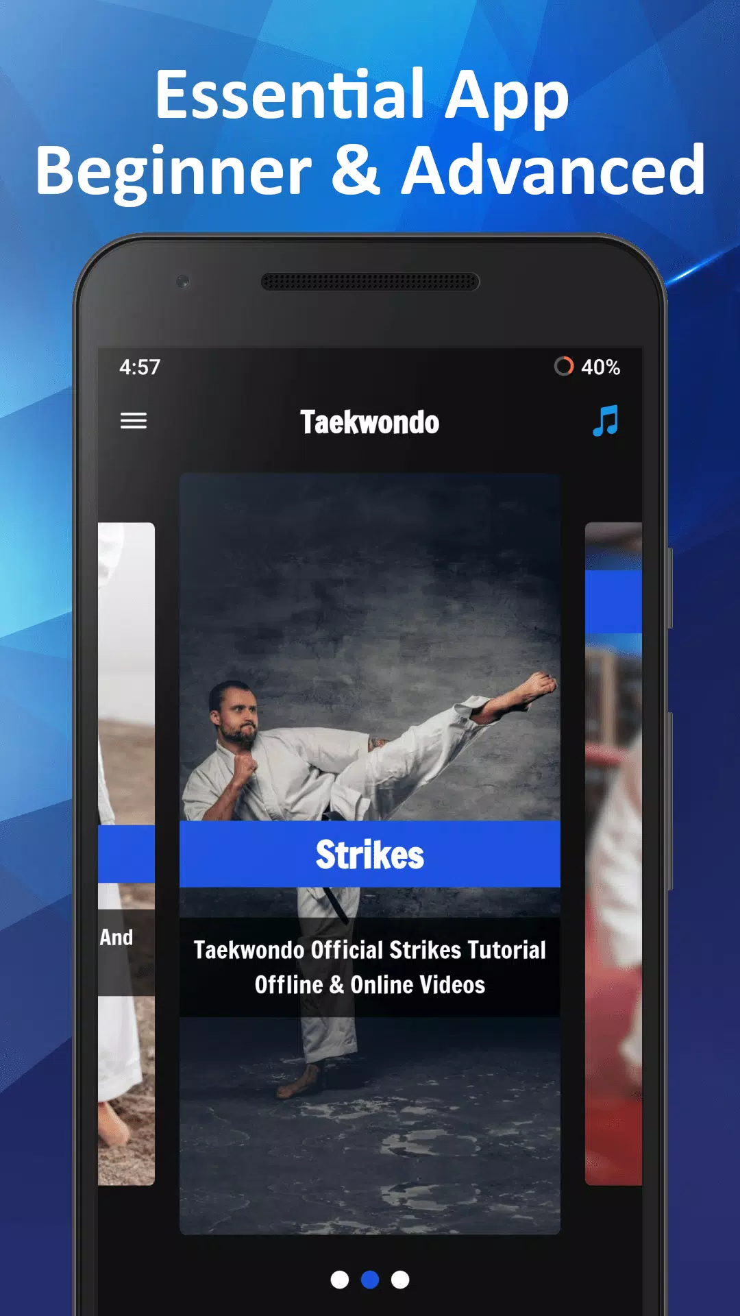 Download do APK de Tay Training para Android