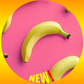 Banana Fruits Wallpaper