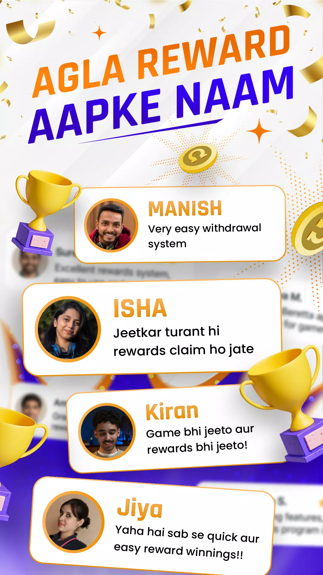 BeBetta: Rewards for Champions