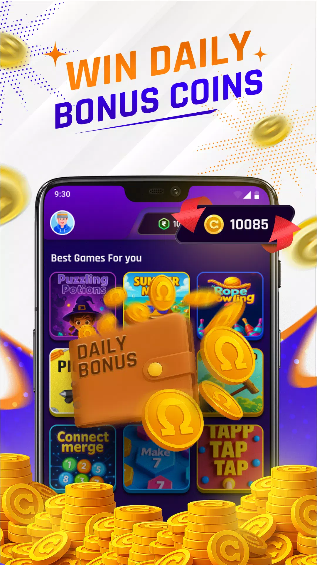 BeBetta: Rewards for Champions