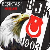 Beşiktaş Marşları آئیکن