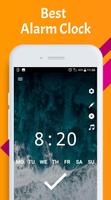 Alarm Clock Plakat