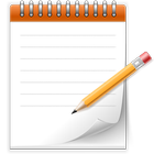 Smart Notepad Notes - Quick Note, Shopping List أيقونة