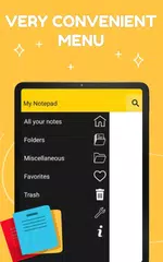 download Smart Notepad Notes - Quick Note, Shopping List XAPK