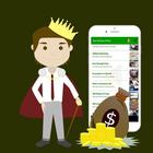 Legit – Make Money Online Idea Zeichen