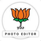 BJP Photo Editor icône