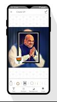 BJP Photo Editor Affiche