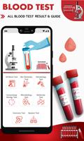 Blood Test Results Guideline poster