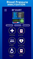 Daily Blood Pressure Analyze and BP Diary screenshot 1