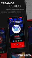 Brisa Azul FM الملصق