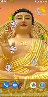 Magic Blessing : Lord Buddha Live Wallpaper capture d'écran 3