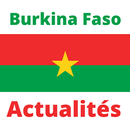 Burkinafaso Actualités.- vidéos et infos en direct APK