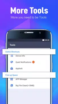 Super Cleaner - Antivirus, Booster, Phone Cleaner APK 2.4 ...