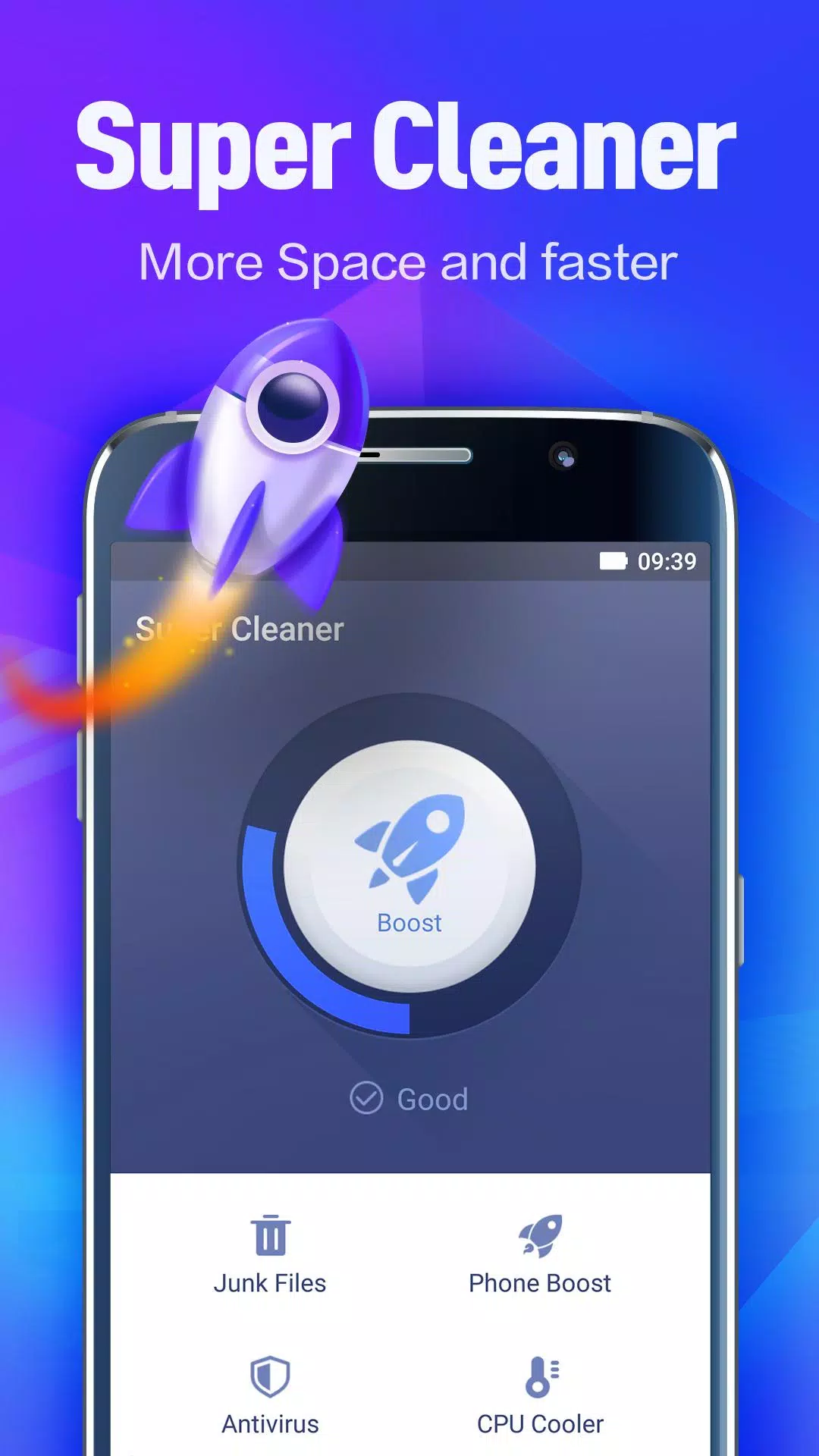 Super Cleaner APK for Android Download