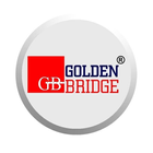 Golden bridge icône