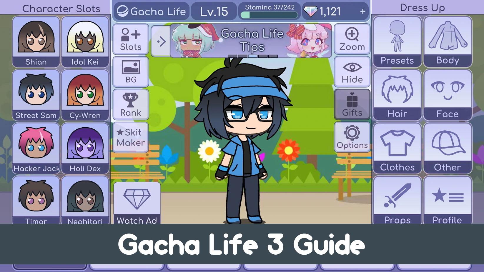 Gacha life где можно. Gacha Life 3. Gacha Life Скриншоты. Gacha Life Скриншоты аэропорт. Покажи автора всех игр Gacha Life.