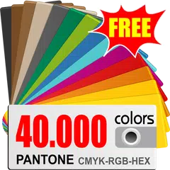 1 Pantone Color Book APK Herunterladen