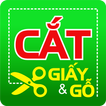 Cắt gỗ - Xả giấy