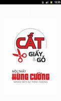 Cắt gỗ - Xả giấy bài đăng