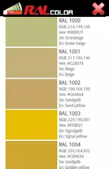 Ral Color - House Painting APK download