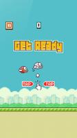 Stepy Flying Bird Tap2Game screenshot 1