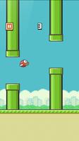 Stepy Flying Bird Tap2Game screenshot 2