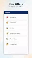 SpinTool : CM Rewards Free Spins and Coins Links APK download