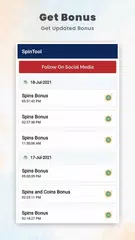 SpinTool : CM Rewards Free Spins and Coins Links APK download
