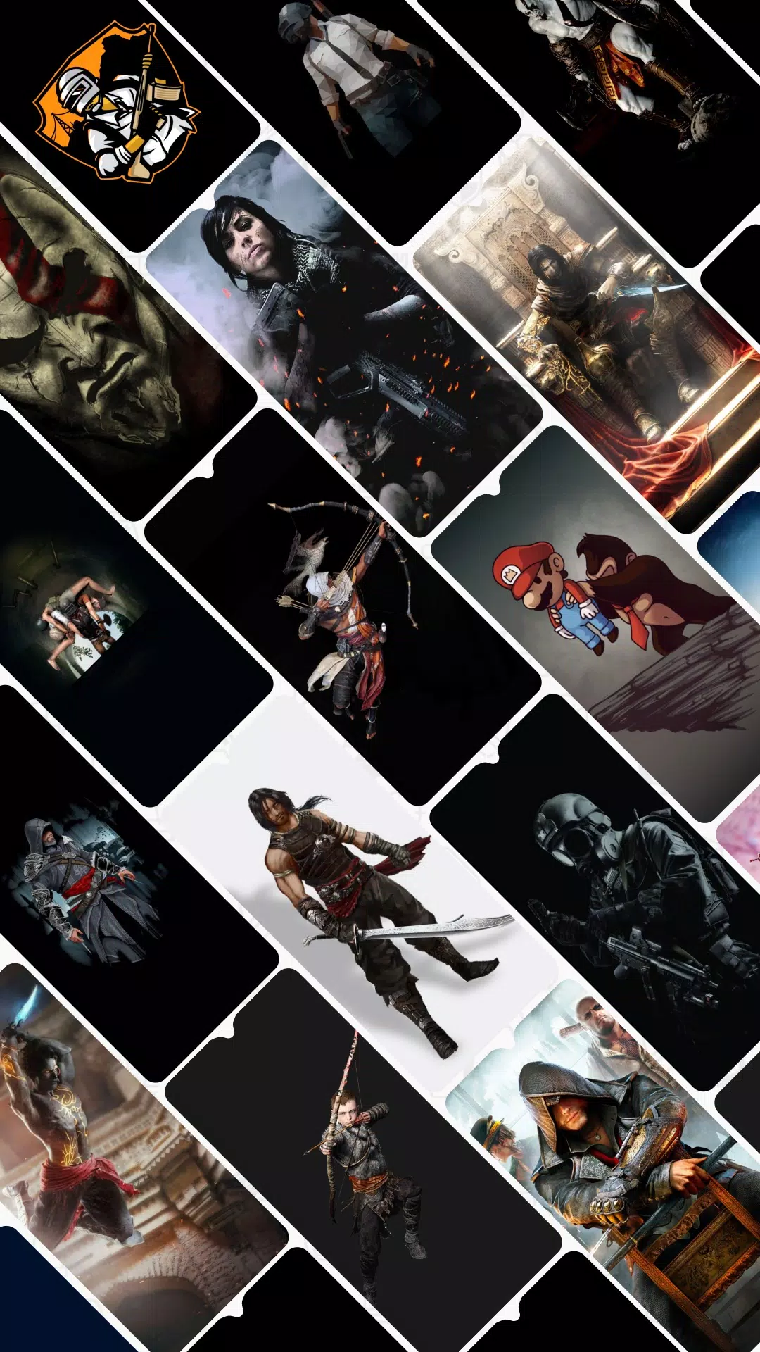 WALG - 4k Gaming Wallpapers for Gamers APK for Android Download