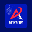 Ativa 104 Web TV aplikacja