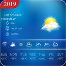 APK Daily Weather Live Forecast App Hourly,Weekly 2019