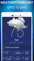 Daily Weather Live Forecast App Hourly,Weekly 2019 اسکرین شاٹ 2