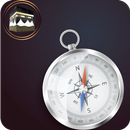 Digital Qibla Compass - Find D APK