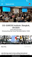 CIS Events screenshot 1