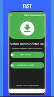Video Downloader High Quality screenshot 2